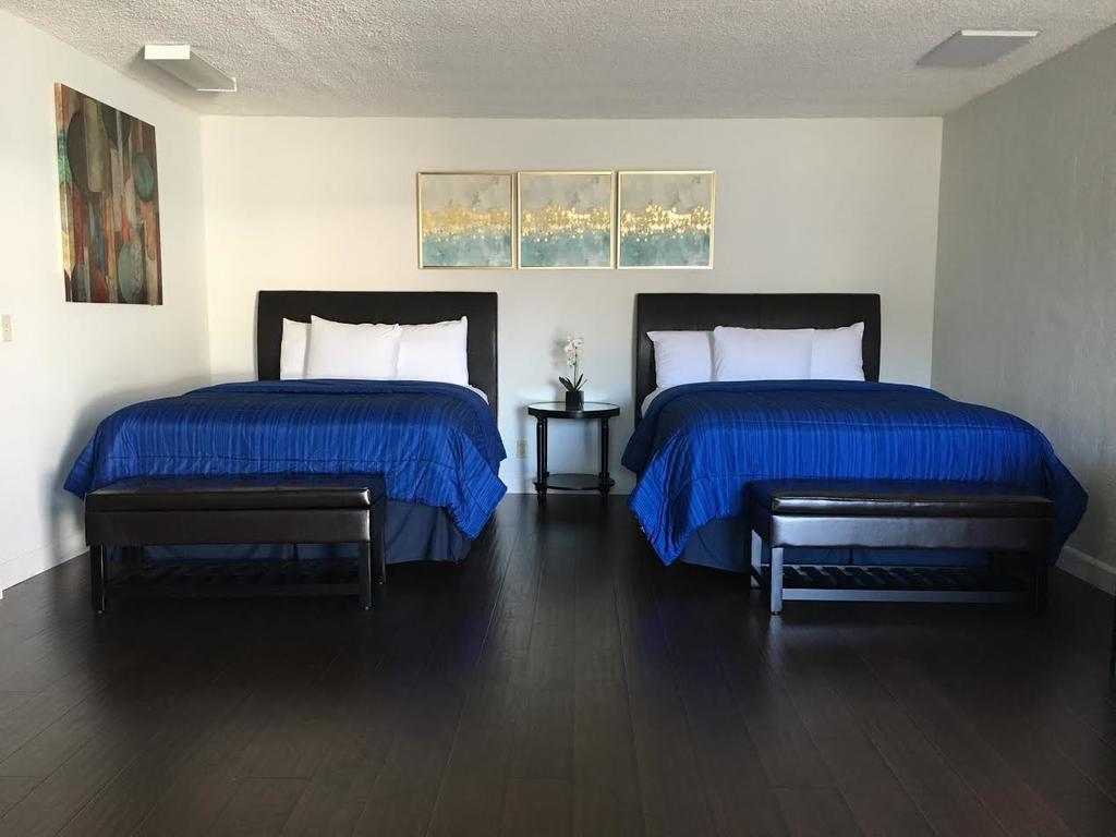 San Jose Airport Inn 외부 사진