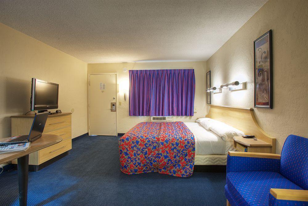 San Jose Airport Inn 외부 사진