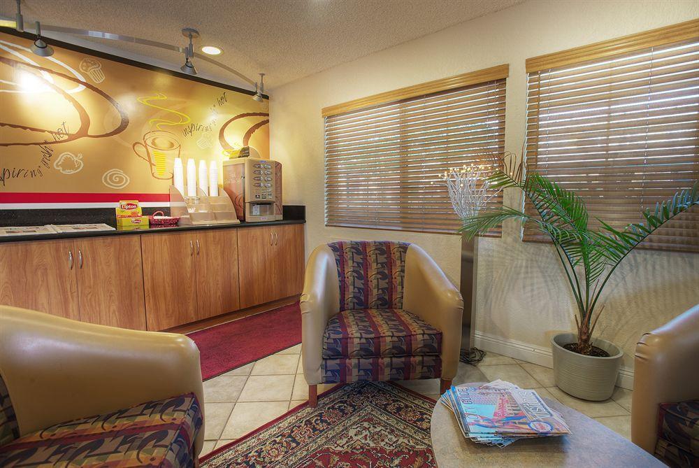 San Jose Airport Inn 외부 사진