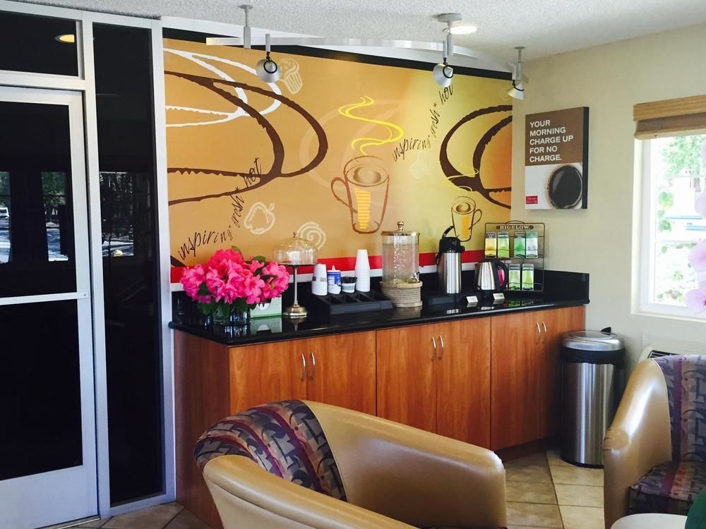 San Jose Airport Inn 외부 사진