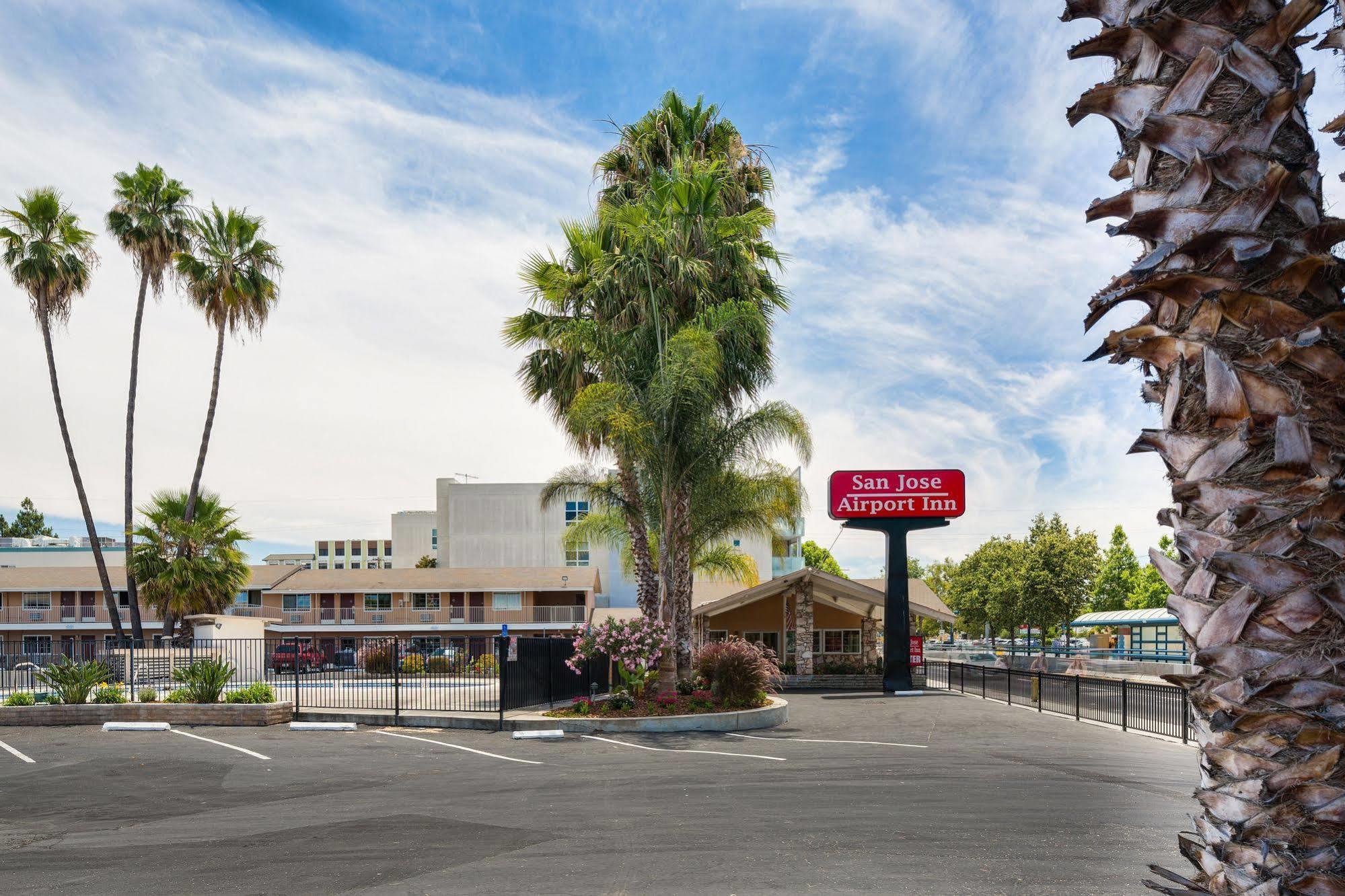 San Jose Airport Inn 외부 사진