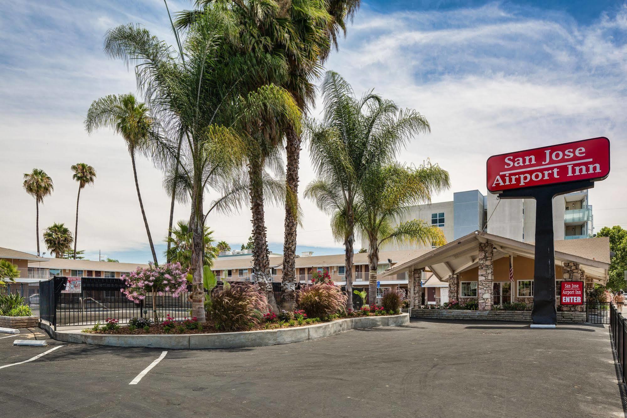 San Jose Airport Inn 외부 사진