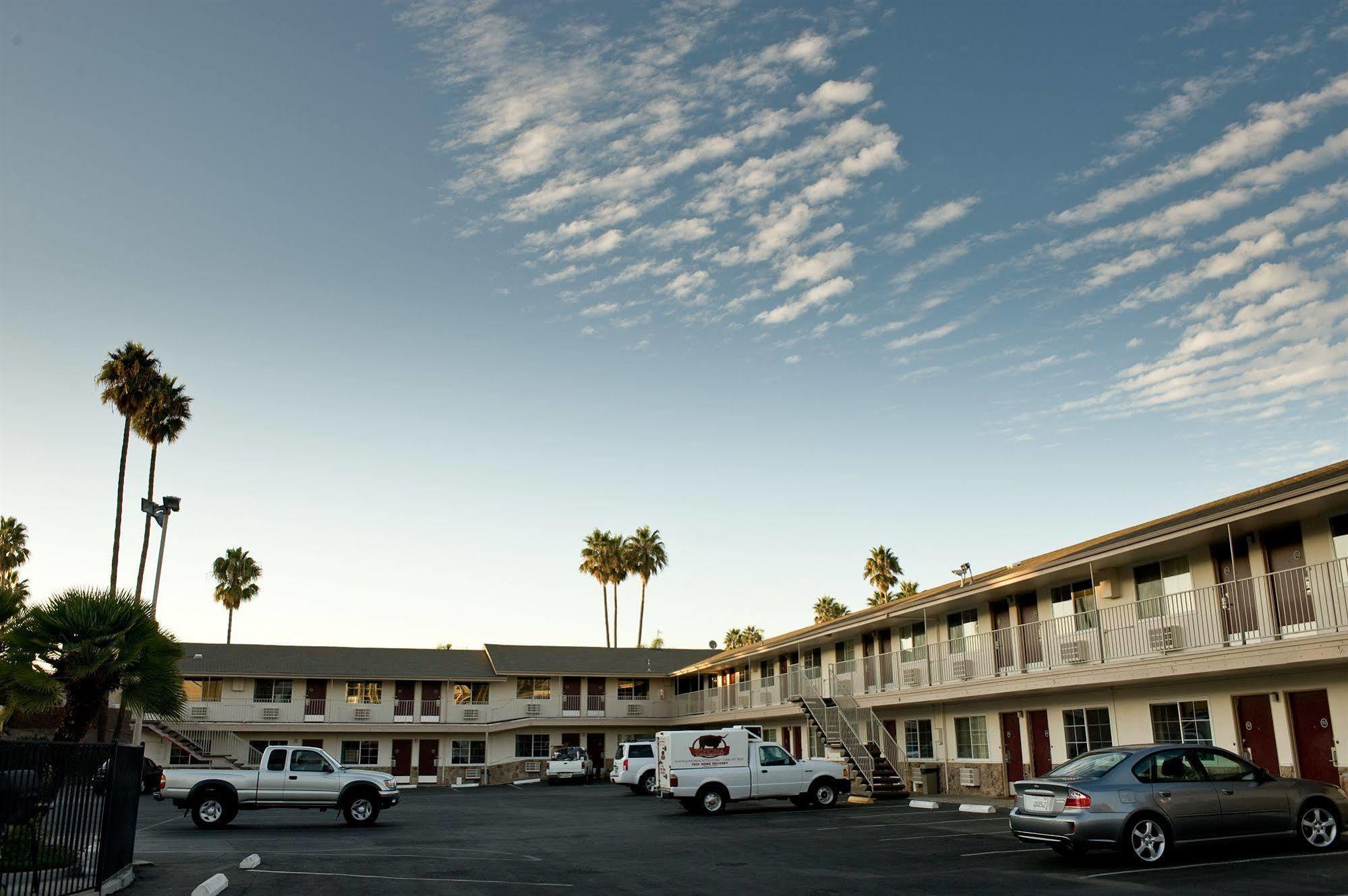 San Jose Airport Inn 외부 사진