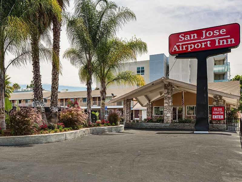 San Jose Airport Inn 외부 사진