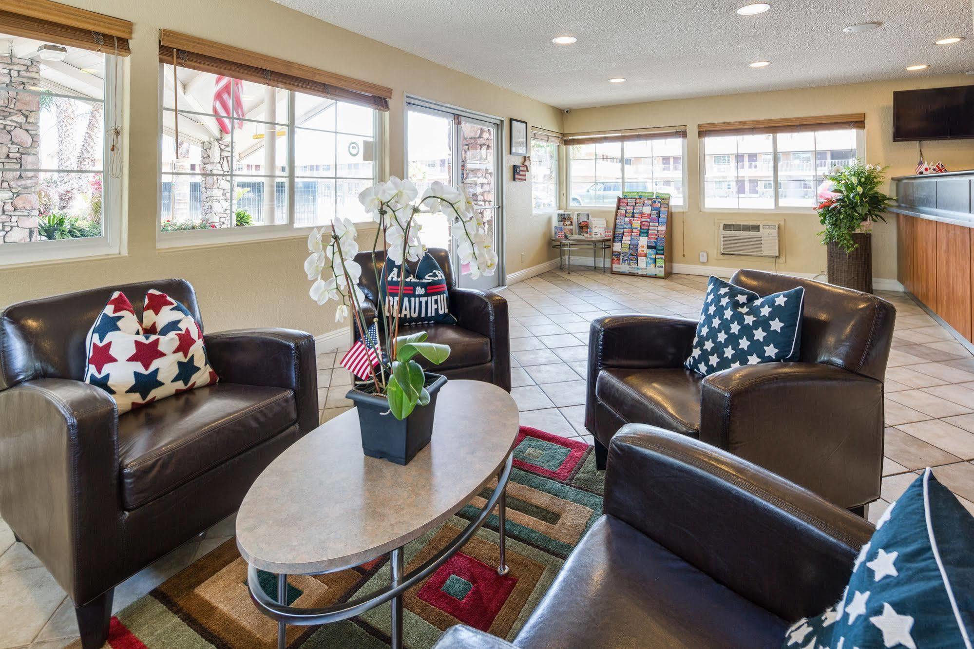 San Jose Airport Inn 외부 사진