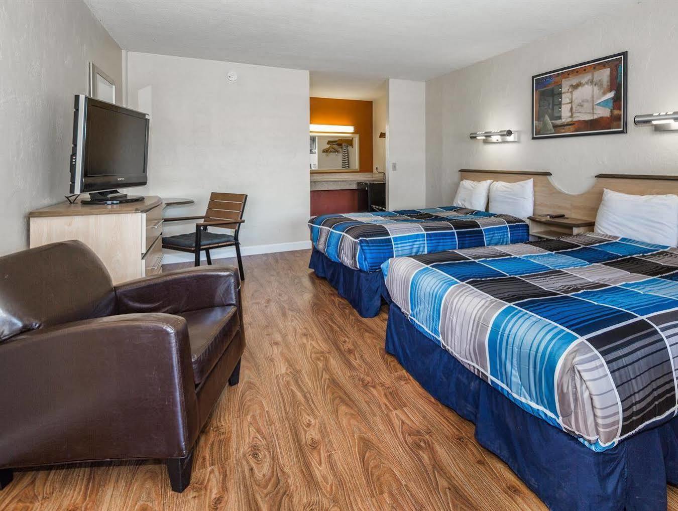 San Jose Airport Inn 외부 사진
