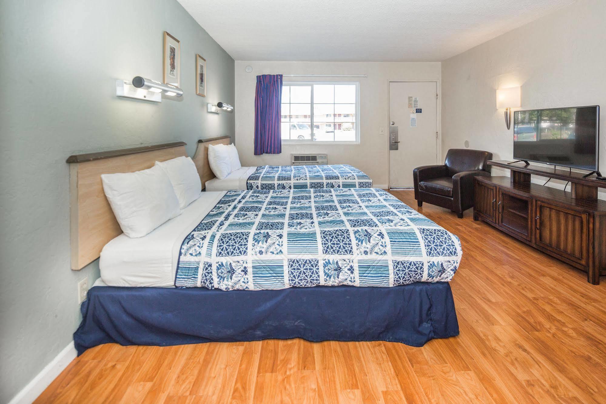 San Jose Airport Inn 외부 사진