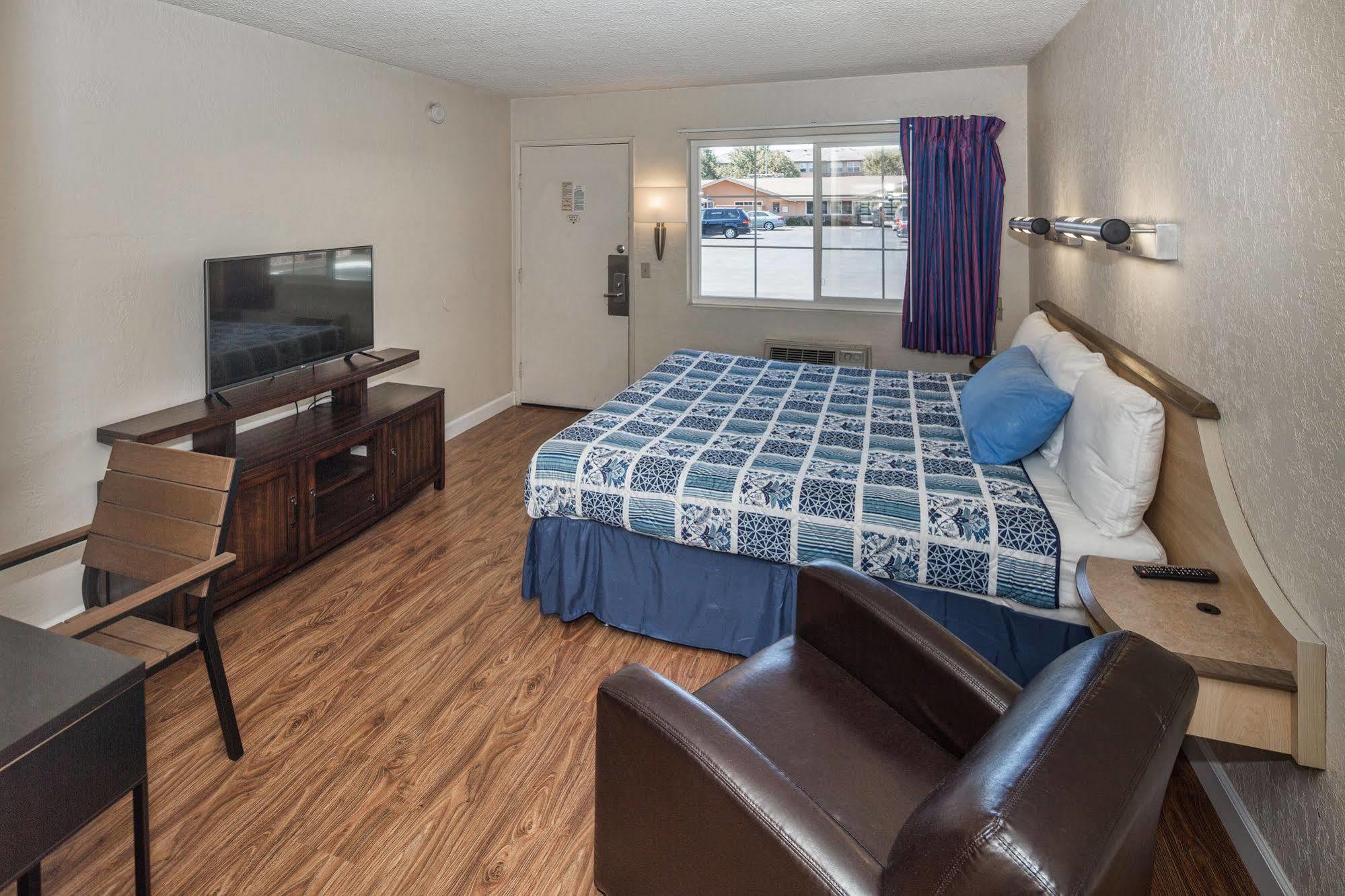 San Jose Airport Inn 외부 사진