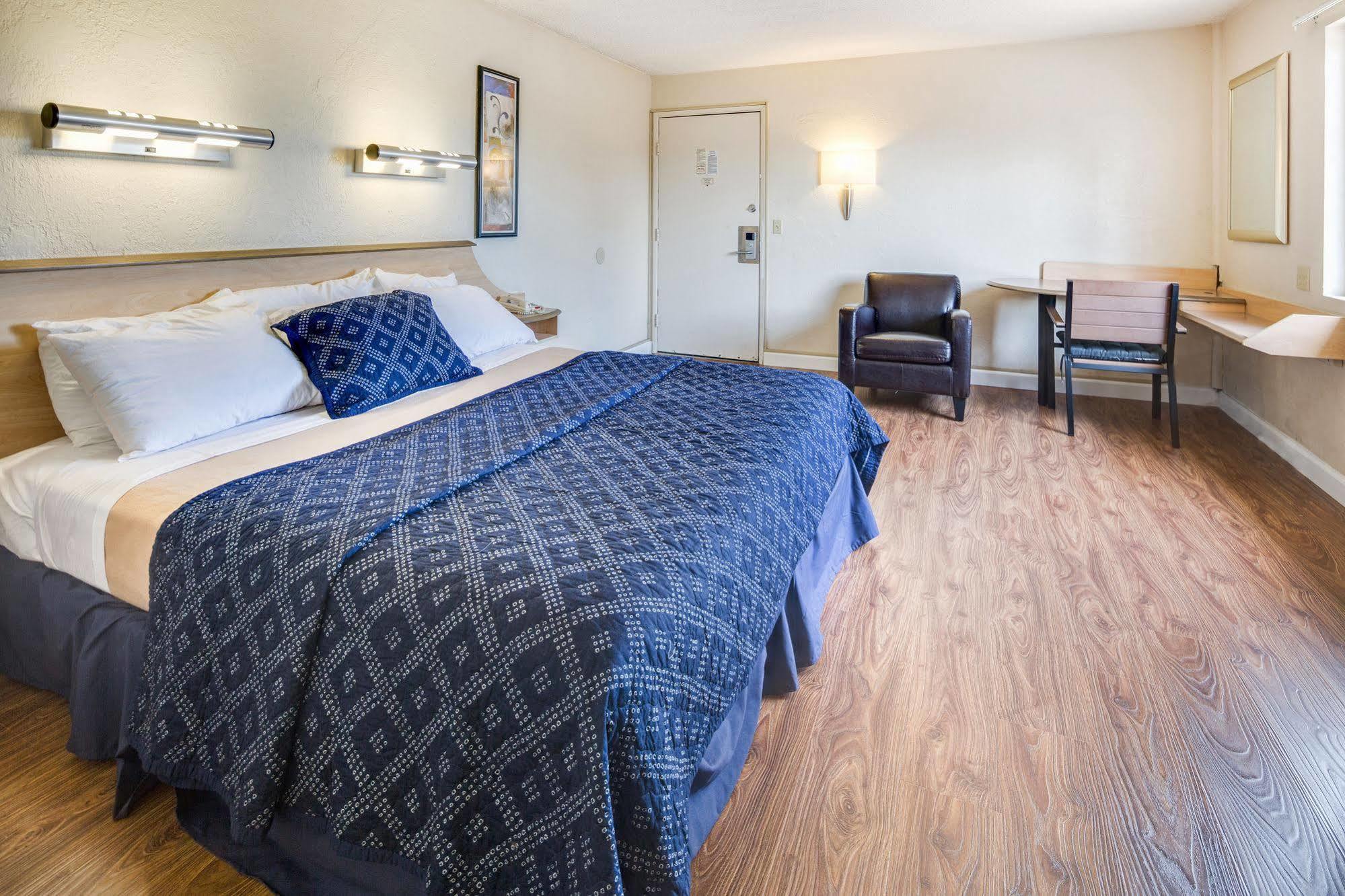 San Jose Airport Inn 외부 사진