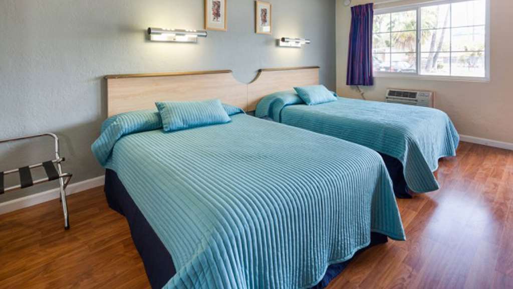 San Jose Airport Inn 객실 사진
