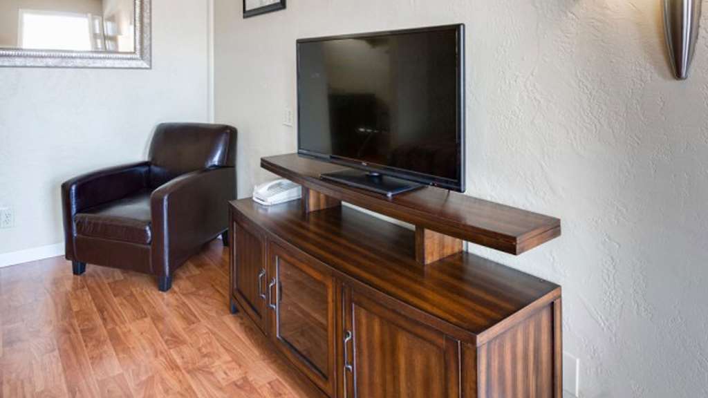 San Jose Airport Inn 객실 사진