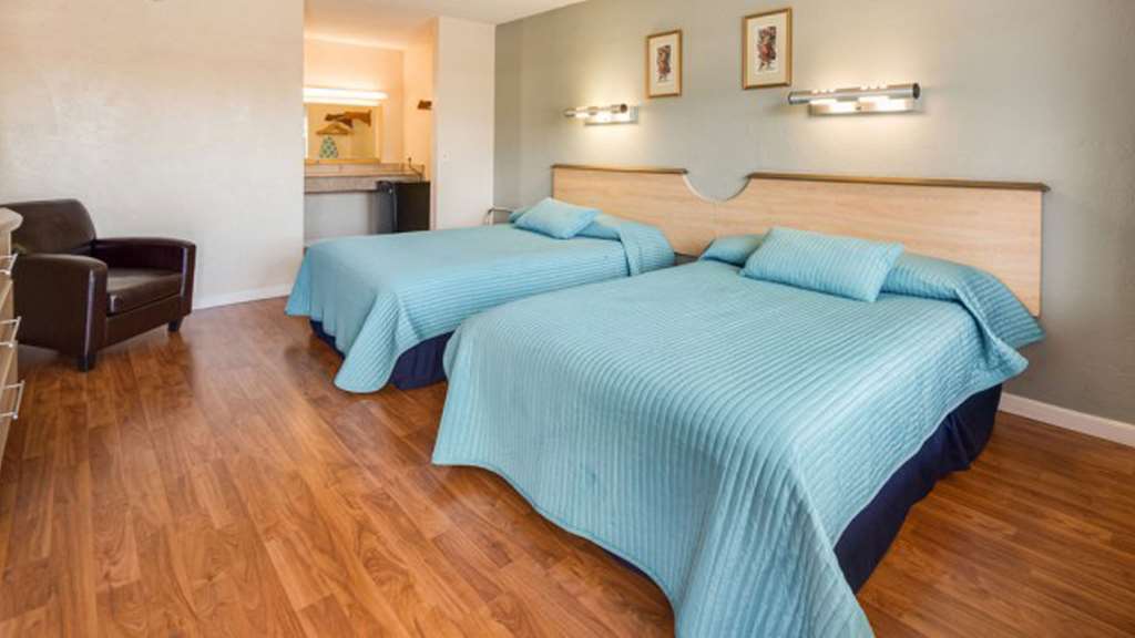 San Jose Airport Inn 객실 사진