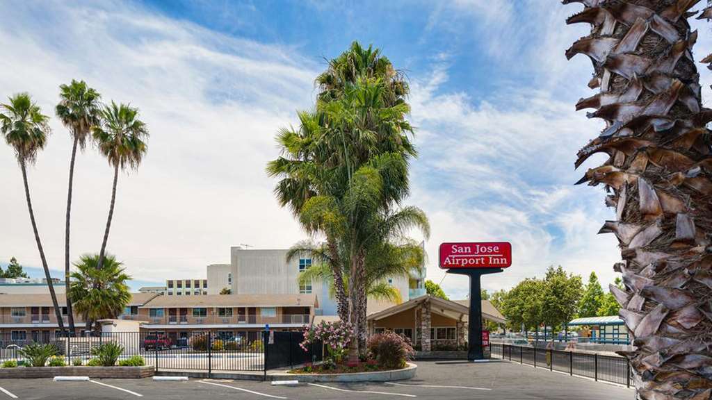 San Jose Airport Inn 외부 사진