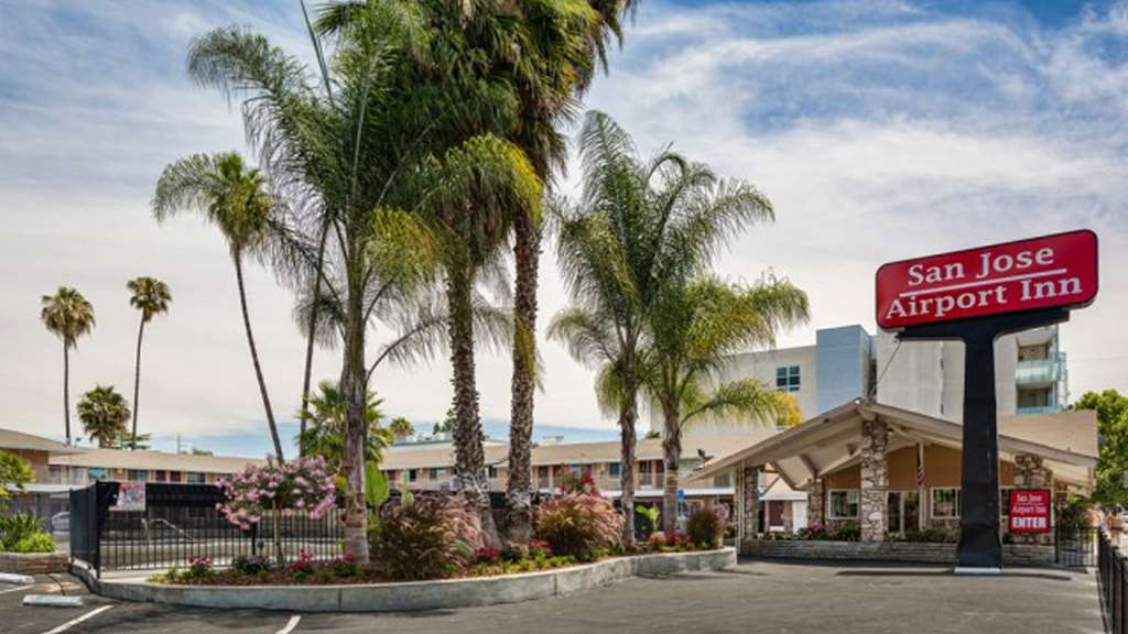 San Jose Airport Inn 외부 사진