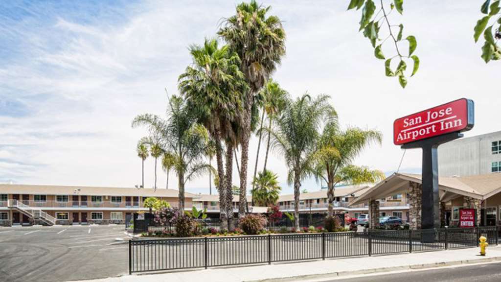 San Jose Airport Inn 외부 사진