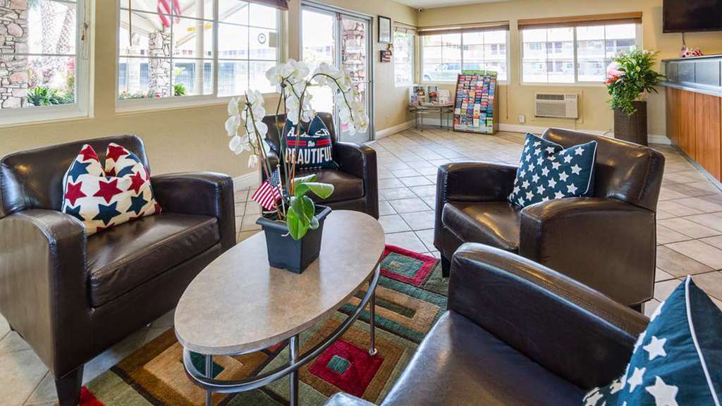 San Jose Airport Inn 내부 사진