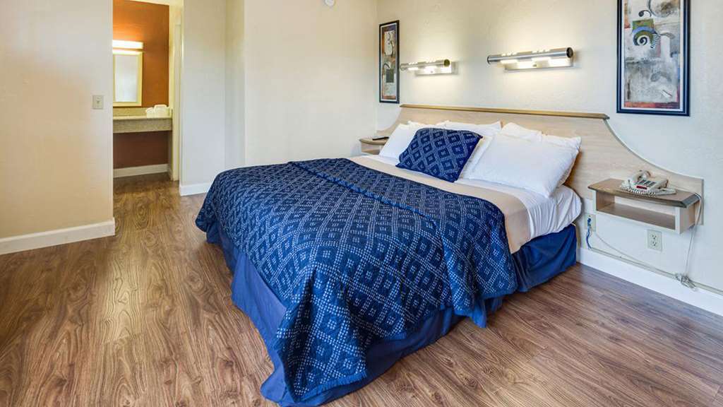San Jose Airport Inn 객실 사진
