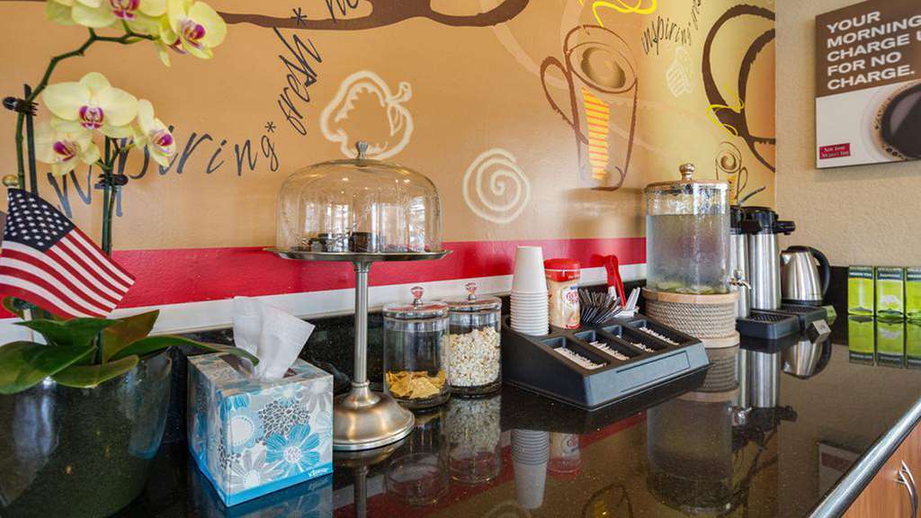 San Jose Airport Inn 내부 사진