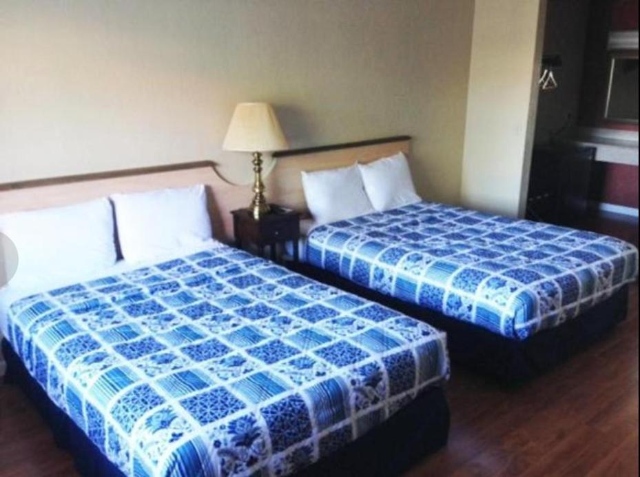 San Jose Airport Inn 외부 사진